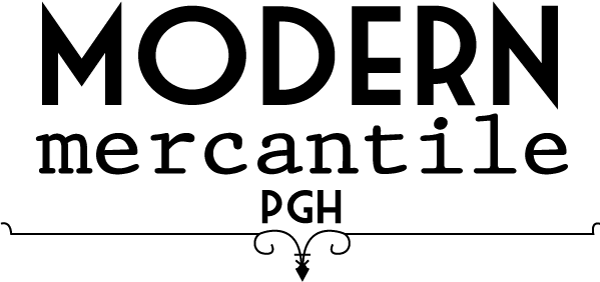 Modern Mercantile PGH Logo